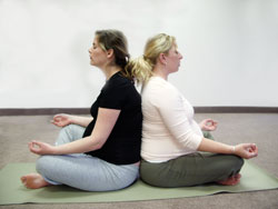 Prenatal Yoga